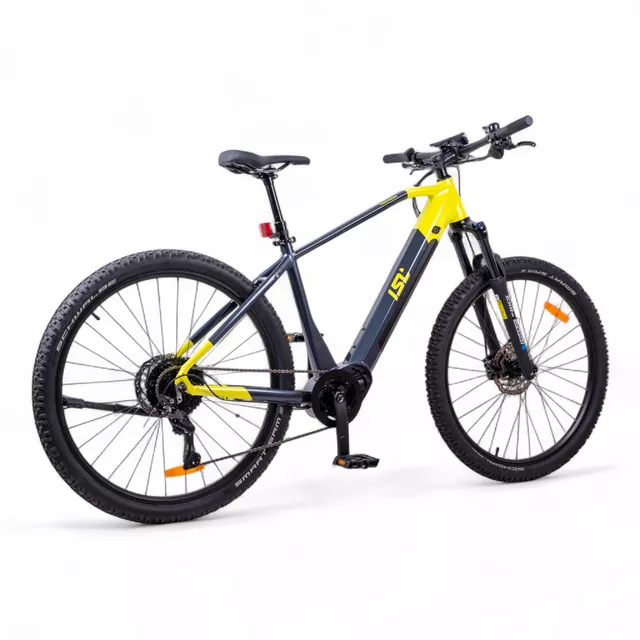 Mountain E-Bike inSPORTline ISL Tachion 630 Wh 29” – 2025 - Polar Blue