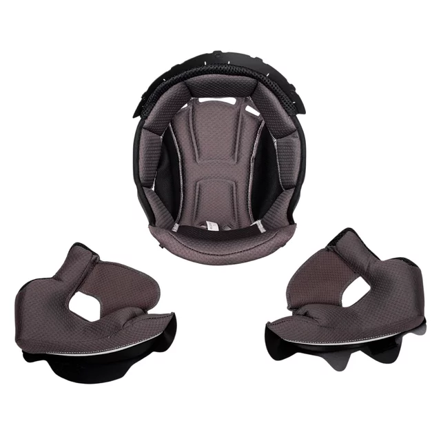 Cheek Pads and Crown Liner for W-TEC Sabron Helmet