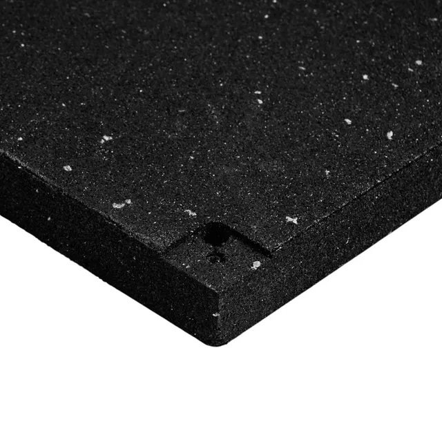 Heavy-Duty Floor Mat inSPORTline Proteko Plus Dot 100 x 100 x 4 cm