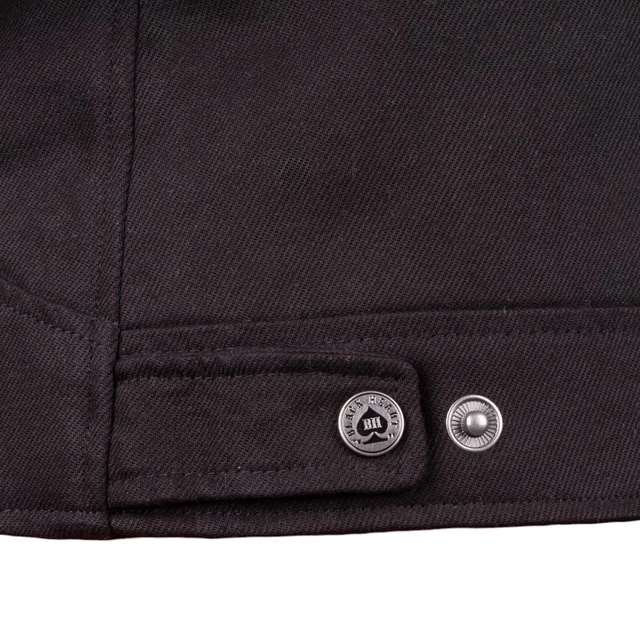 Motorcycle Jacket W-TEC Black Heart Radikaal