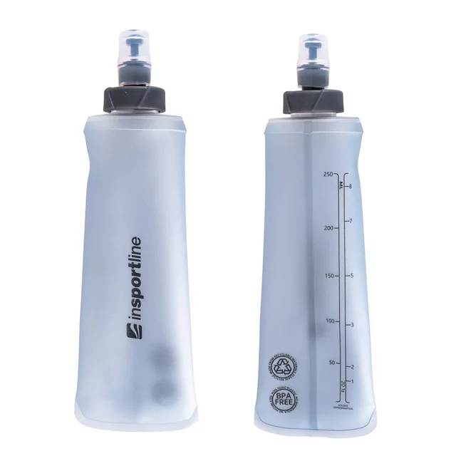 Collapsible Water Bottle inSPORTline Hydroquick 250