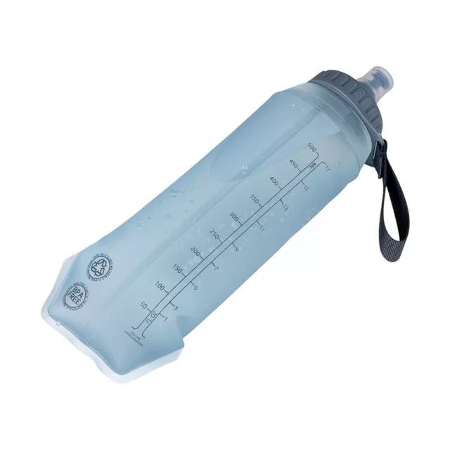 Collapsible Water Bottle inSPORTline Hydroswift 500