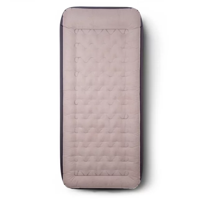 Single Inflatable Mattress inSPORTline Valkon 197x90x22 cm with Built-in Electric Pump