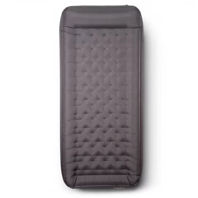 Single Inflatable Mattress inSPORTline Valkon 197x90x22 cm with Built-in Electric Pump