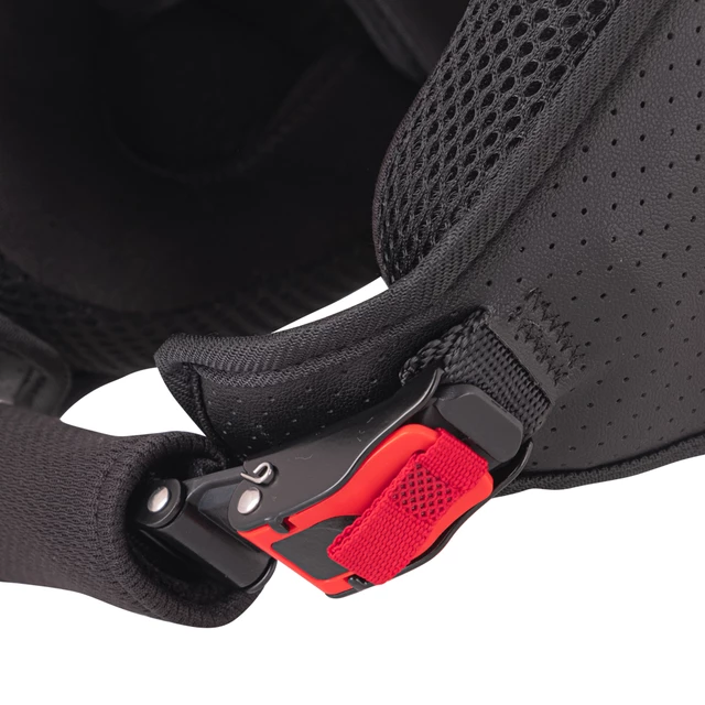 Open-Face Helmet W-TEC Bareiro Amaranto