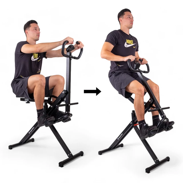 Full Body Trainer inSPORTline AB Rider