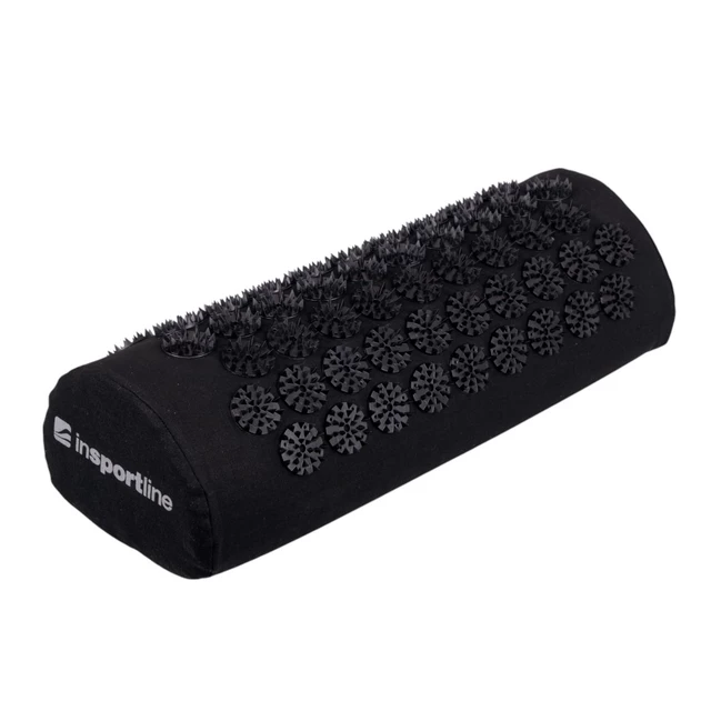 Massage Pillow inSPORTline AKU-P100 - Green