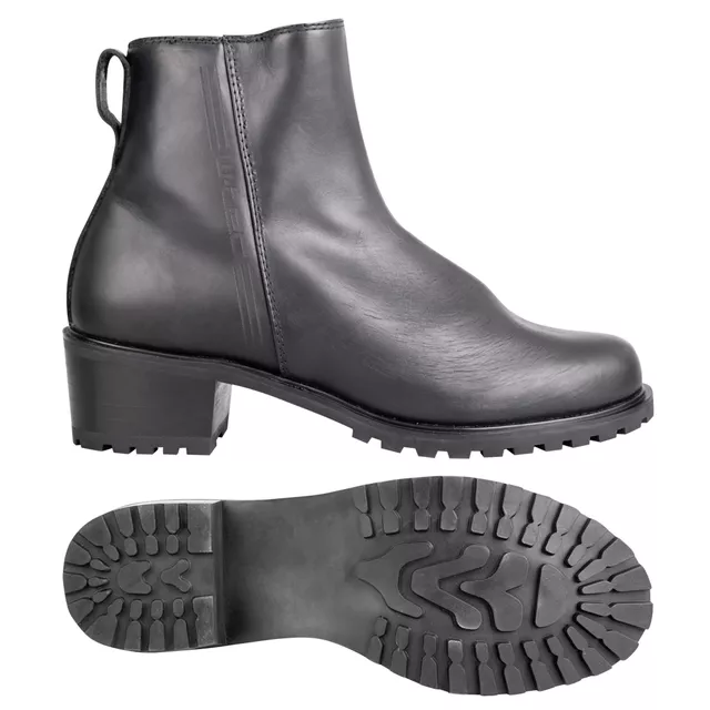 Women’s Motorcycle Boots W-TEC Coregia - Black