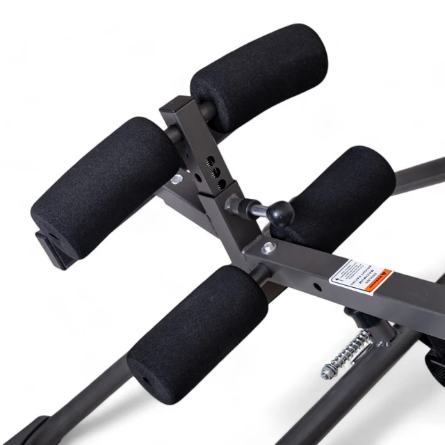 Inversion Table inSPORTline Verge - Brown