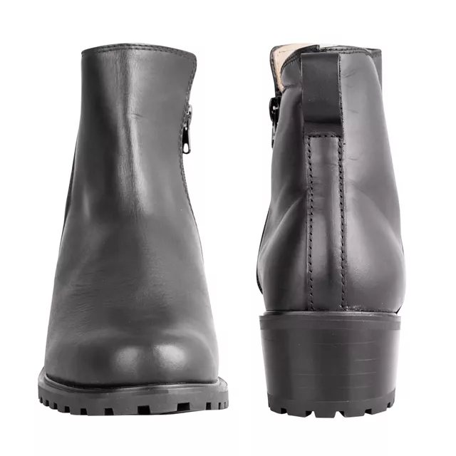 Women’s Motorcycle Boots W-TEC Coregia - Black
