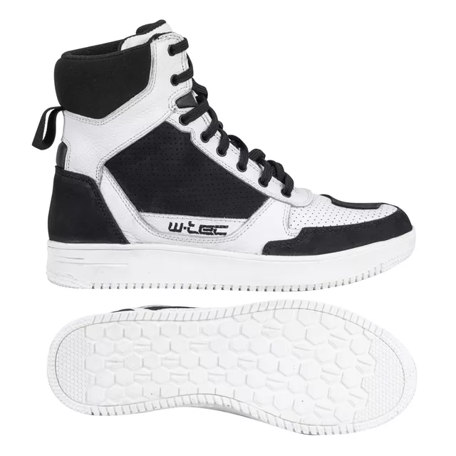 Motorcycle Boots W-TEC Bastige