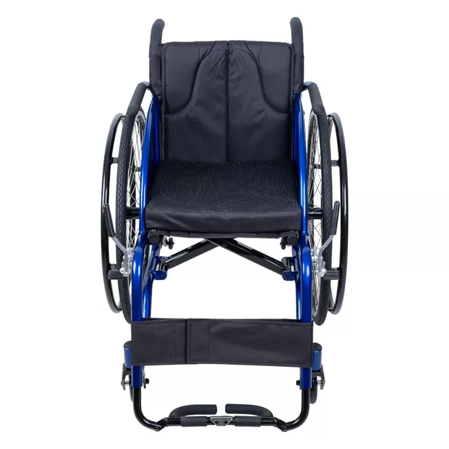 Lightweight Folding Mechanical Sports Wheelchair inSPORTline Brenstark