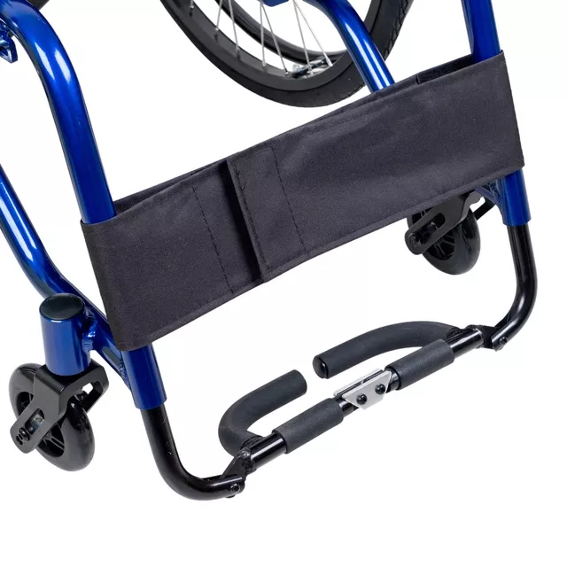 Lightweight Folding Mechanical Sports Wheelchair inSPORTline Brenstark