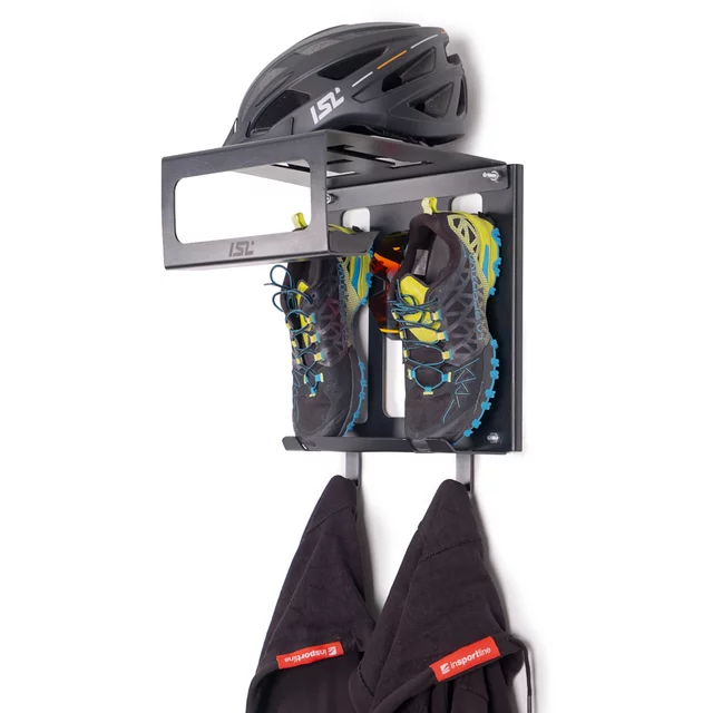 Multifunctional Wall-Mounted Bike Rack inSPORTline Bikraft
