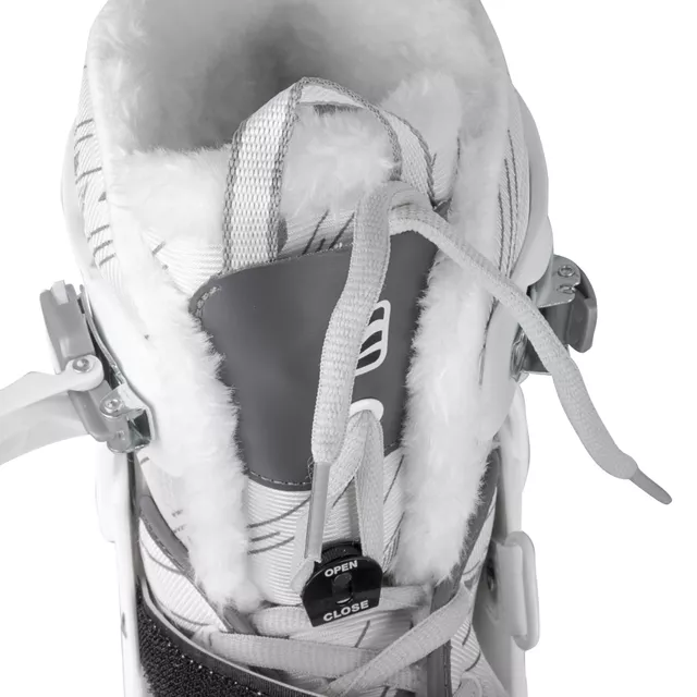 Ice Skates inSPORTline Bergera - White