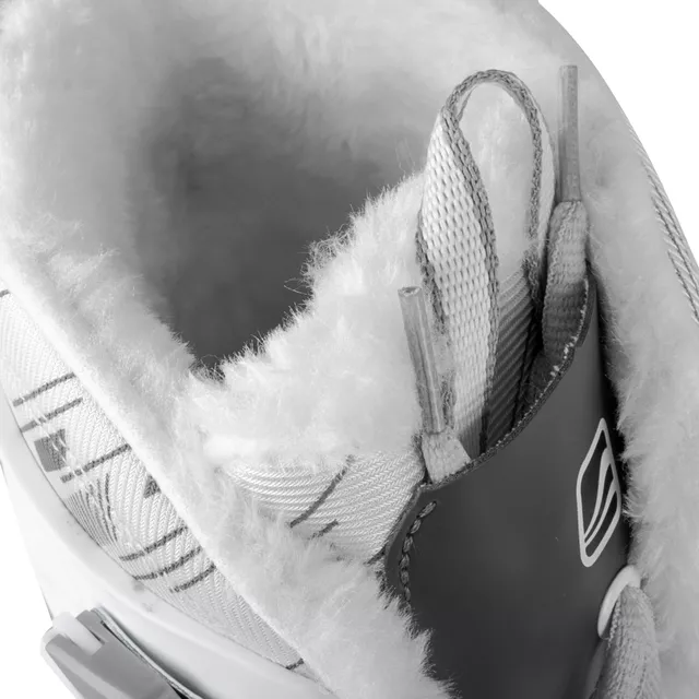 Ice Skates inSPORTline Bergera - White