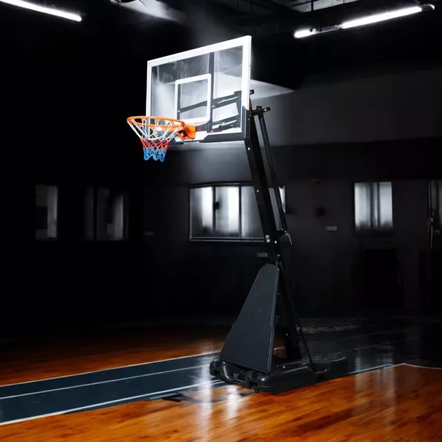 Basketball Hoop w/ Stand inSPORTline Dunkster III