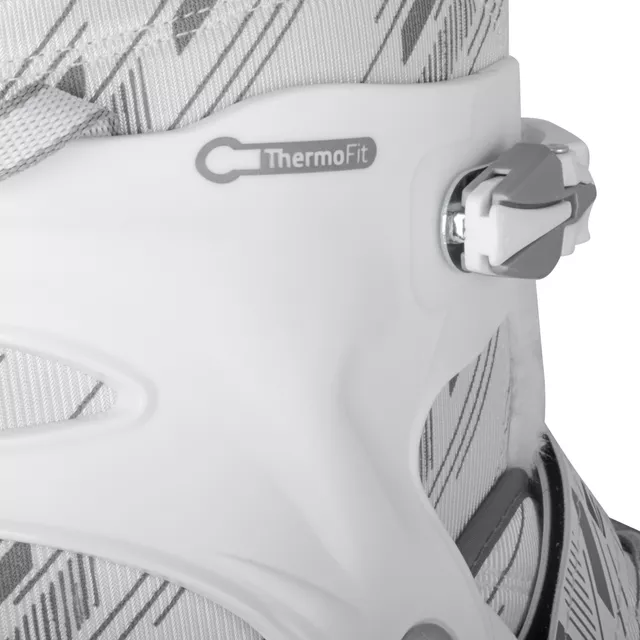 Ice Skates inSPORTline Bergera - White
