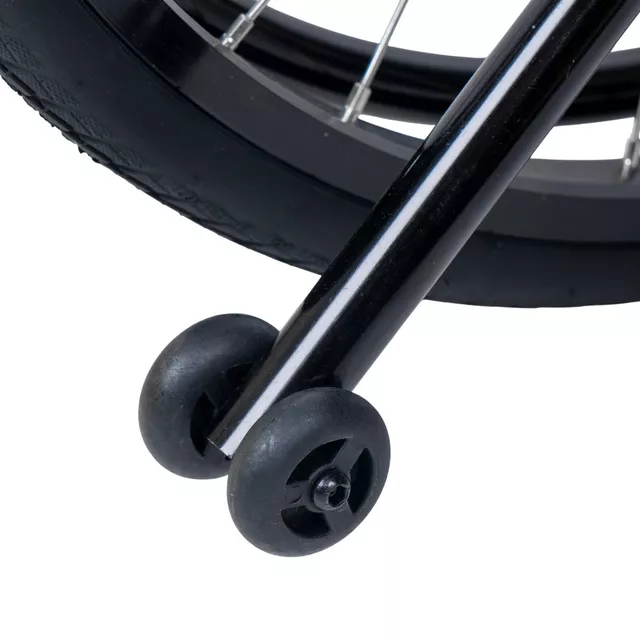 Lightweight Folding Mechanical Sports Wheelchair inSPORTline Brenstark