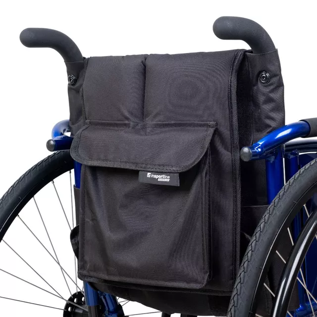 Lightweight Folding Mechanical Sports Wheelchair inSPORTline Brenstark