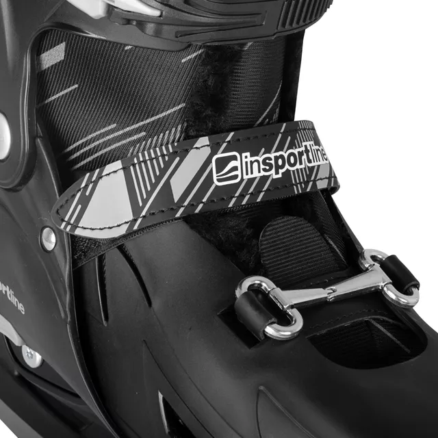 Ice Skates inSPORTline Niorto - Black