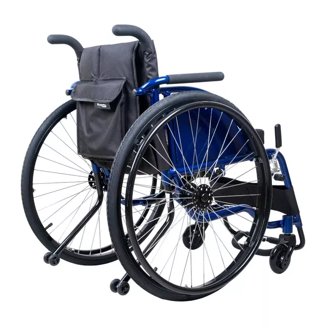 Lightweight Folding Mechanical Sports Wheelchair inSPORTline Brenstark