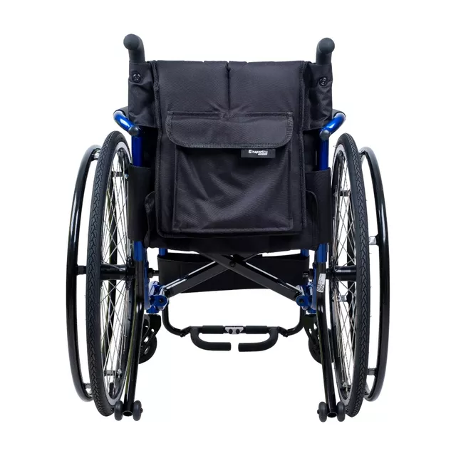 Lightweight Folding Mechanical Sports Wheelchair inSPORTline Brenstark