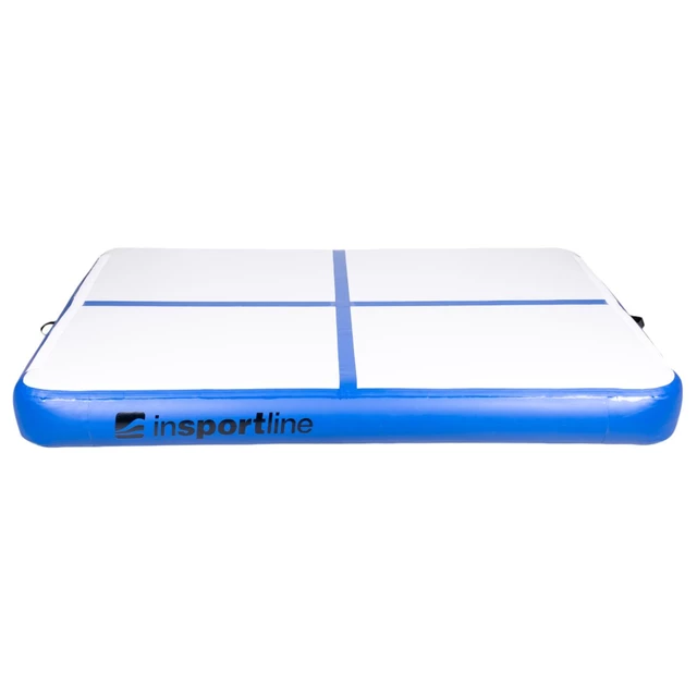 Inflatable Exercise Mat inSPORTline Air-Impact 200 x 150 x 20 cm