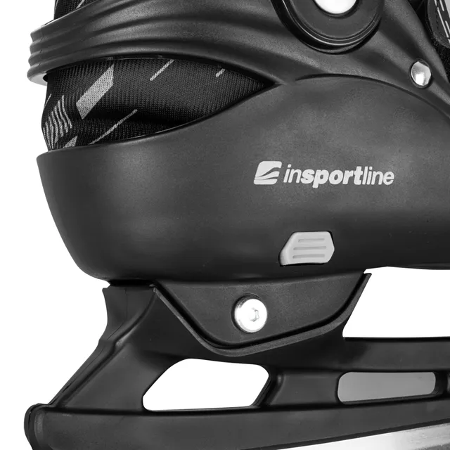 Ice Skates inSPORTline Niorto - Black