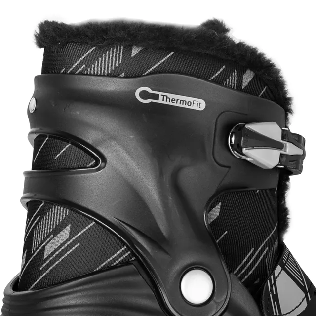 Ice Skates inSPORTline Niorto - Black