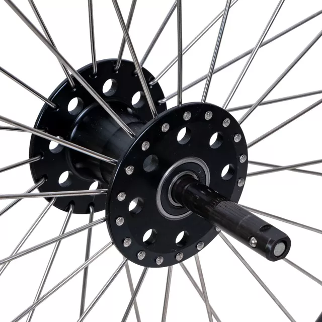 Lightweight Folding Mechanical Sports Wheelchair inSPORTline Brenstark