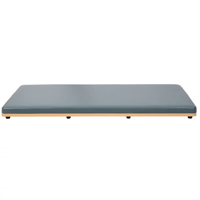 Platform Extender for inSPORTline Oquiler Pilates Reformer - Green-Blue