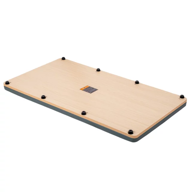 Platform Extender for inSPORTline Oquiler Pilates Reformer - Green-Blue