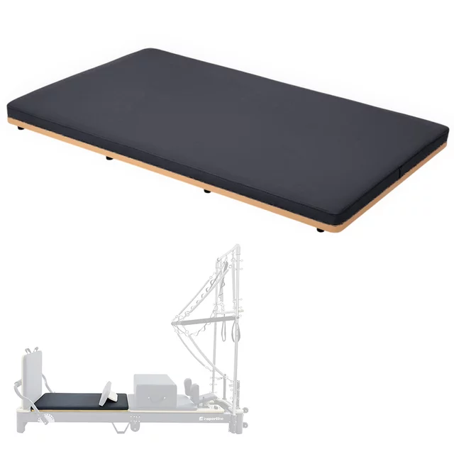 Platform Extender for inSPORTline Comfolder EVO Pilates Reformer - Anthracite - Anthracite