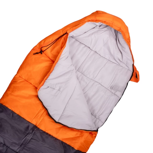 Mummy-Shaped Sleeping Bag inSPORTline Tiamos