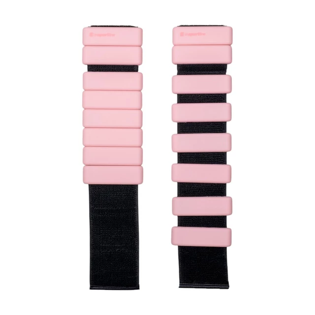 Adjustable Wrist/Ankle Weights inSPORTline Brace
