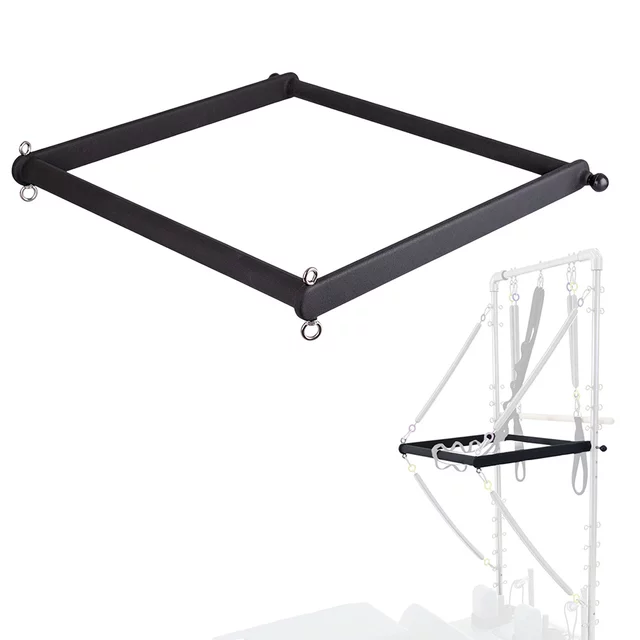 Push-Through Bar for inSPORTline Oquiler Pilates Reformer Tower