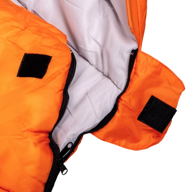 Mummy-Shaped Sleeping Bag inSPORTline Tiamos