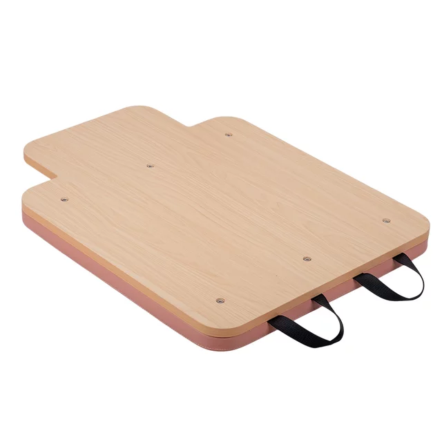 Replacement Jump Board for inSPORTline Oquiler Pilates Reformer - Green-Blue