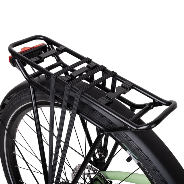 Trekking E-Bike Levit Columba Bosch Performance 625 28” - Matt Mint