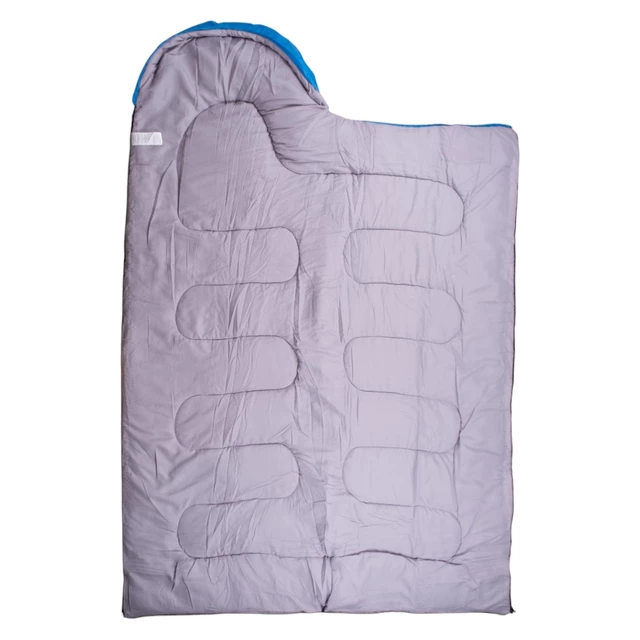 Blanket Sleeping Bag inSPORTline Arbaro - Green