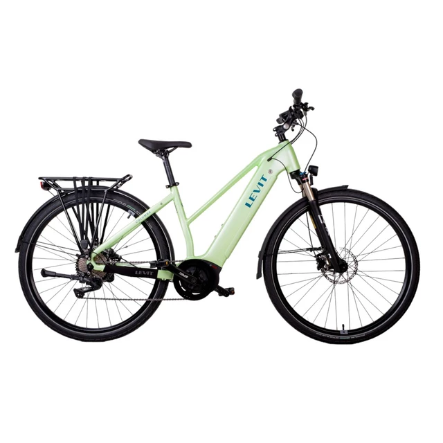 Trekking E-Bike Levit Columba Bosch Performance 625 28” - Matt Mint