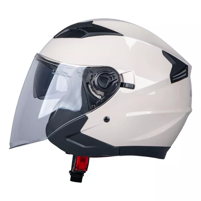 Open-Face Helmet W-TEC Barcela Bufalo