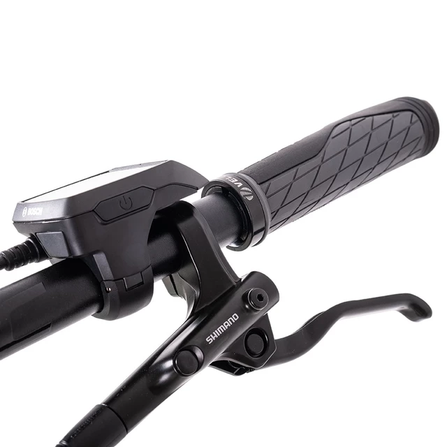 Trekking E-Bike Levit Columba Bosch Performance 625 28” - Matt Mint