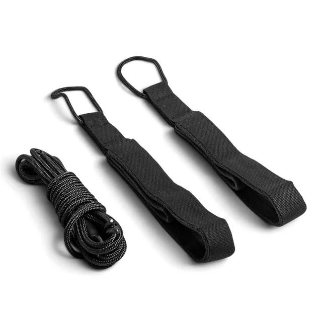 Replacement Cords w/ Handles (2-Piece Set) for inSPORTline Oquiler Pilates Reformer