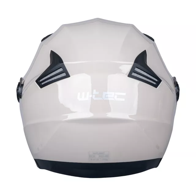 Open-Face Helmet W-TEC Barcela Bufalo