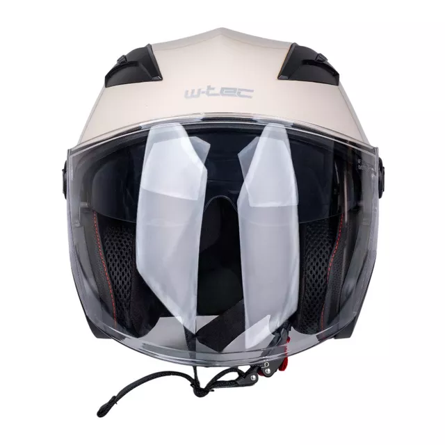Open-Face Helmet W-TEC Barcela Bufalo