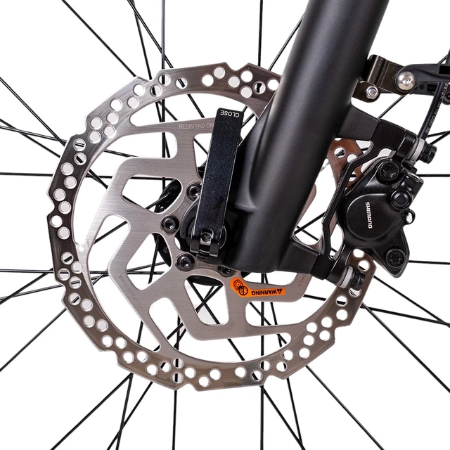 Trekking E-Bike Levit Columba Bosch Performance 625 28” - Matt Mint