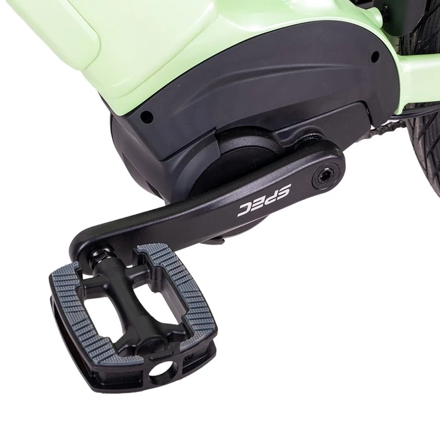 Trekking E-Bike Levit Columba Bosch Performance 625 28” - Matt Mint