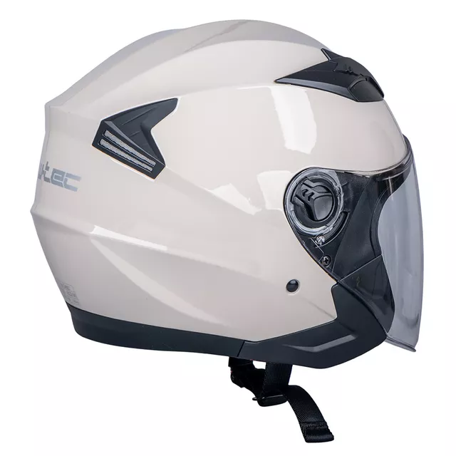 Open-Face Helmet W-TEC Barcela Bufalo